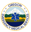 Oregon OR EMS Emergency Medical Services